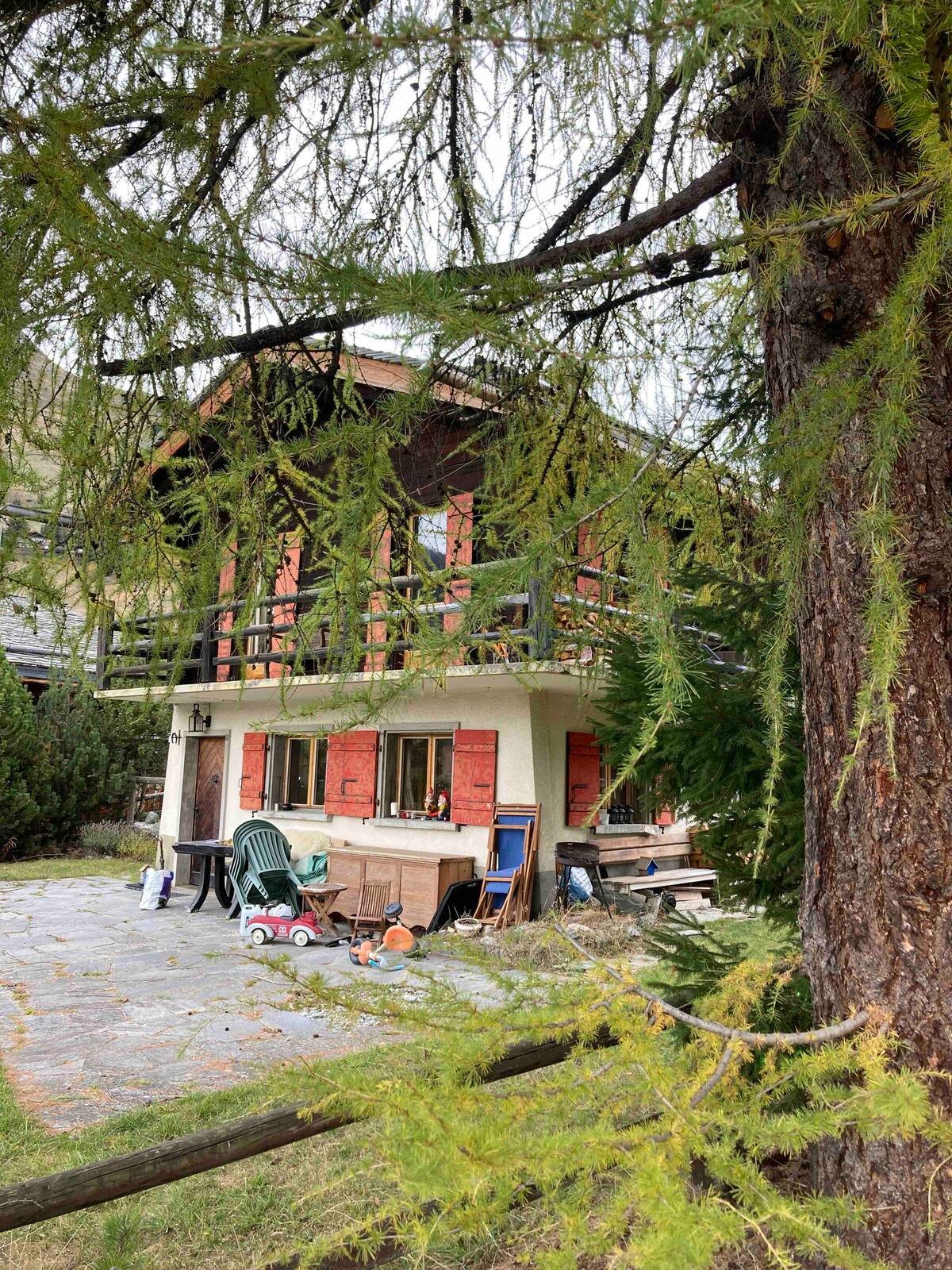 Luxury villa on Palm Jumeirah with lush gardens and pool